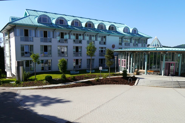 Itz Caritas Haus Feldberg Gmbh Reha Kliniken Fur Kinder